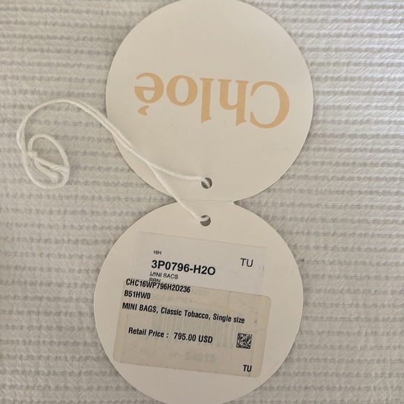 Chloe Faye Nano Bag - Picture 7 of 10